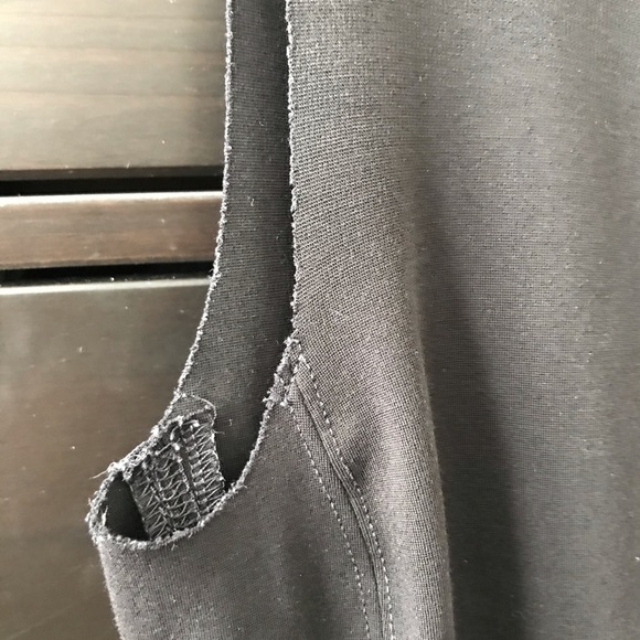 Madewell little black dress in like-new condition - Picture 7 of 7